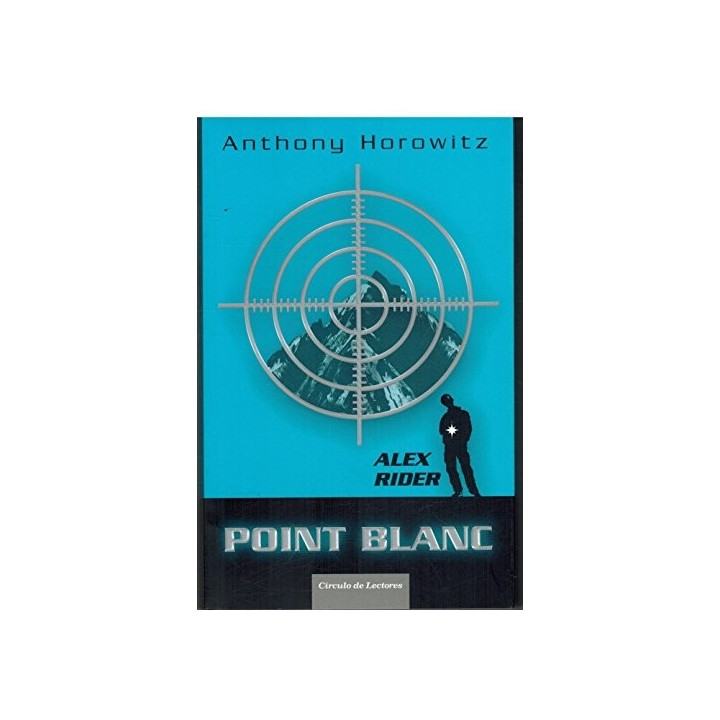 Point Blanc - Anthony Horowitz